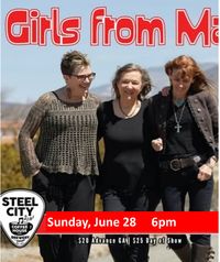 Girls from Mars