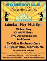 Somerville Songwriters Sessions
