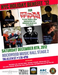Toys For Tots 2012