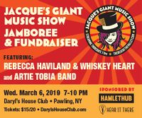 Rebecca Haviland and Whiskey Heart