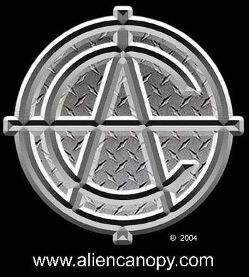 Alien symbol
