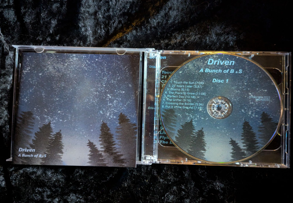 A Bunch of B & S - CD