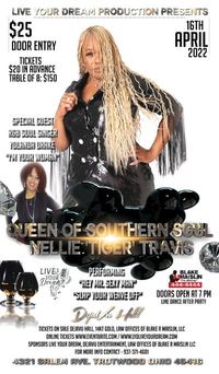 Queen of Southern Soul