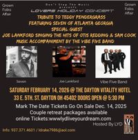 Lovers Holiday Concert