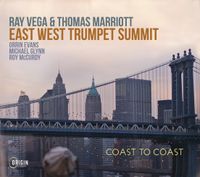 East-West Trumpet Summit at Frankie's Vancouver Jazz Club 