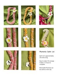 Na Lei Plumeria
