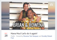 Hana Hou! Let's do it again!