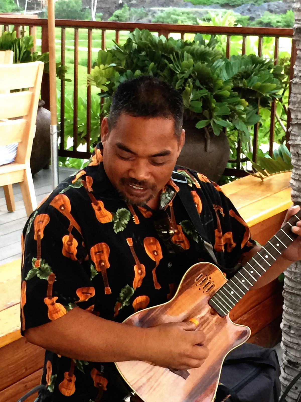 Slack Key, Ki'ho alu workshop 2 (1/7/21 at 6pm PST)