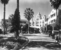 February Workshop - Hotel California