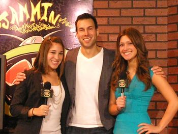 Joshua Louis @ William Paterson University's Jammin' TV!
