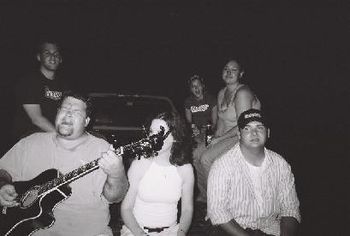 Chris Jones Rockin the ranch
