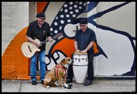 Orvil Ivie & Smiley Mike at Creekside Golf Club (Danny's on the green restaurant)  5:00 - 8:00!