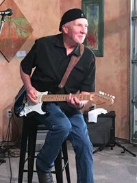 Orvil Ivie live at Furbish, A Salvage Place and Furniture Store 1185 12th St. SE, Salem, OR