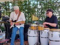 Orvil Ivie Duo at Guentner's Gardens 2:00 - 5:00!