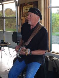 Orvil Ivie & Smiley Mike are back at Coria Estate!