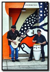 The Orvil Ivie Duo