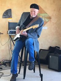 CANCELED - Orvil Ivie performing for Rhythm and Wine Event to support Soroptimist international of Albany.