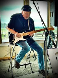SORRY CANCELED!        Orvil Ivie playing solo at the Redgate Winery (Elysium Botanicals Wines) Sunday 2-4!