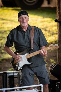 SORRY CANCELED!                           Orvil Ivie solo at the HR...Redhawk Vineyard & Winery