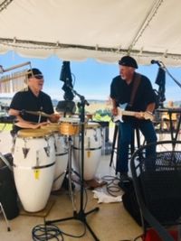 Orvil Ivie Duo at Guentner's Gardens 2:00 - 5:00!