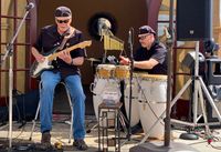 Orvil Ivie Duo with Smiley Mike Chef's Night out 3:00 - 6:30... 
