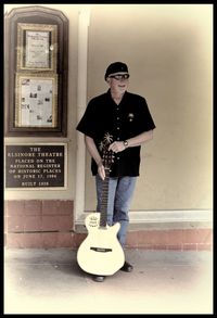 Orvil Ivie solo at Coria Estates!