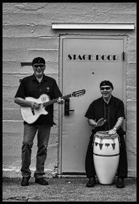 Orvil Ivie Duo