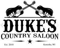 Honky Tonk'n Christmas Bash at Dukes!