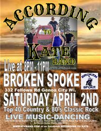 ATK at Broken Spoke 