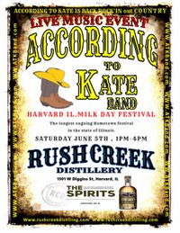 ATK at Rush Creek Distillery 