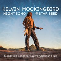 Night Echo Star Seed by K. Mockingbird