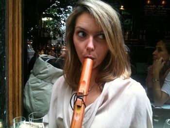 Flute Lessons with Orla Tynan
