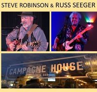 Steve Robinson & Russ Seeger - Living the Life Tour