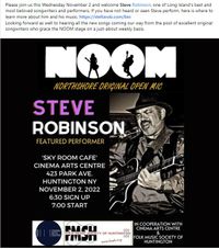 Steve Robinson