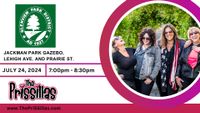 The PriSSillas @Glenview Park District
