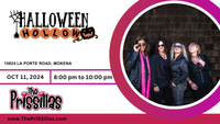 The PriSSillas @ Mokena Halloween Hallow