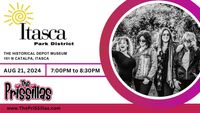The PriSSillas @ Itasca Park District