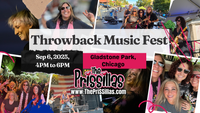 The PriSSillas @ Throwback Music Fest