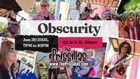 The PriSSillas @ Obscurity Brewing Elburn