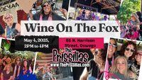 The PriSSillas @ Wine ON the Fox in Oswego