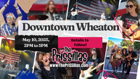 The PriSSillas @ Wheaton Mac 'n Cheese Festival