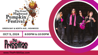 The PriSSillas @ Great Highwood Pumpkin Fest 