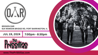 The PriSSillas @ Broken Oar