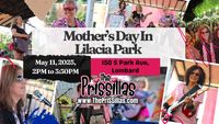 The PriSSillas @ Mother's Day in Lilacia Park, Lombard