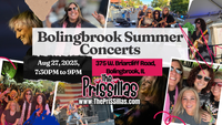 The PriSSillas @ Bolingbrook Concert Series