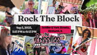 The PriSSillas @ Rock The Block