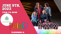 The PriSSillas @ Flossmoor Pride Night 