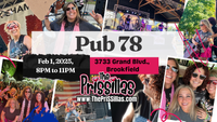 The PriSSillas @ Pub 78 Owner Jen's Milestone Birthday Celebration