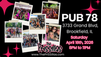 The PriSSillas @ Pub 78