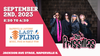 The PriSSillas @ Naperville Last Fling